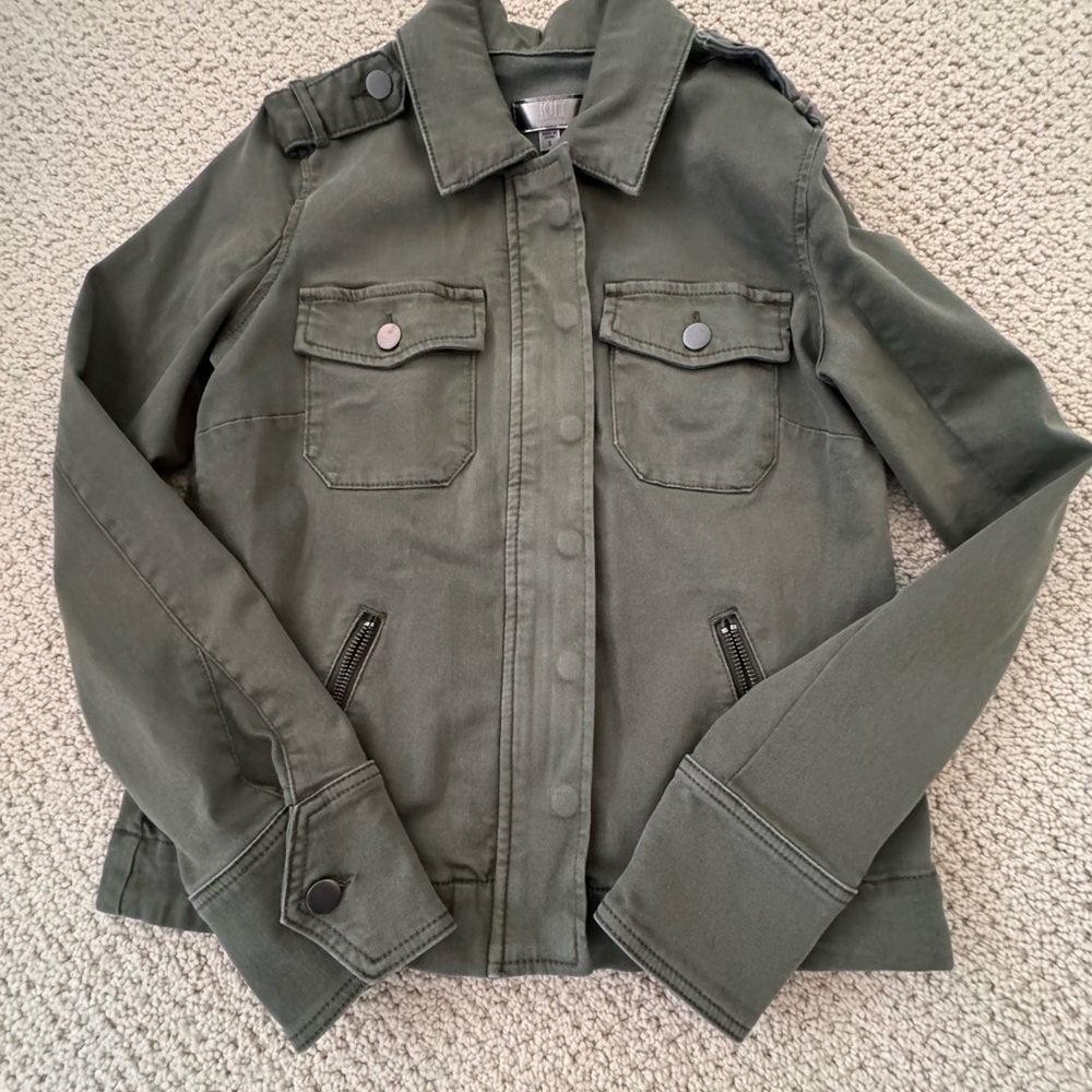 Amanda Boxy (not) Jacket - Picture 3 of 6